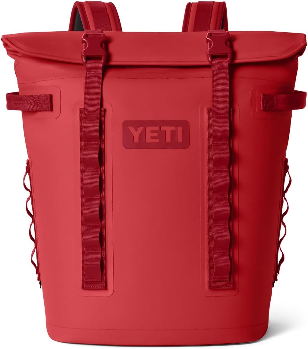 YETI Hopper M Series Backpack Soft Sided Coolers with MagShield Access