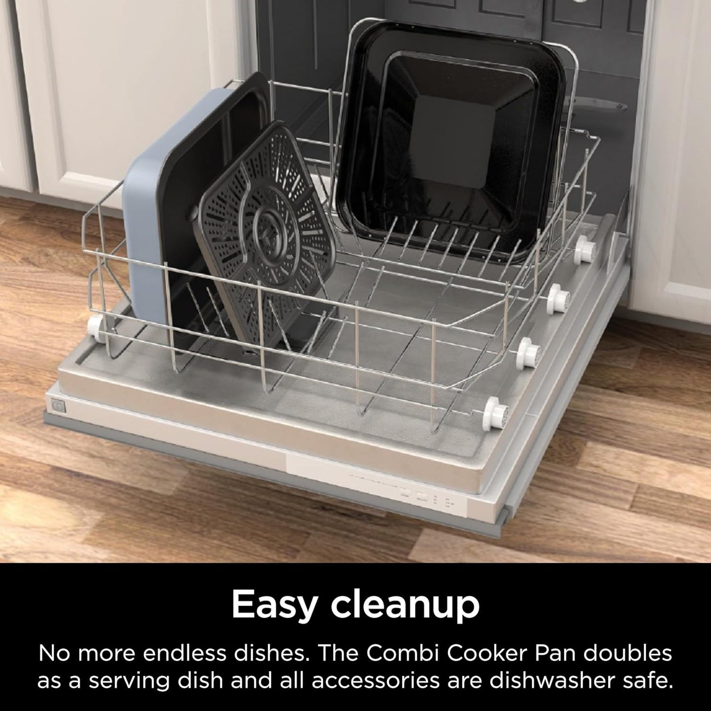 Ninja Combi All-in-One Multicooker, Oven, & Air Fryer