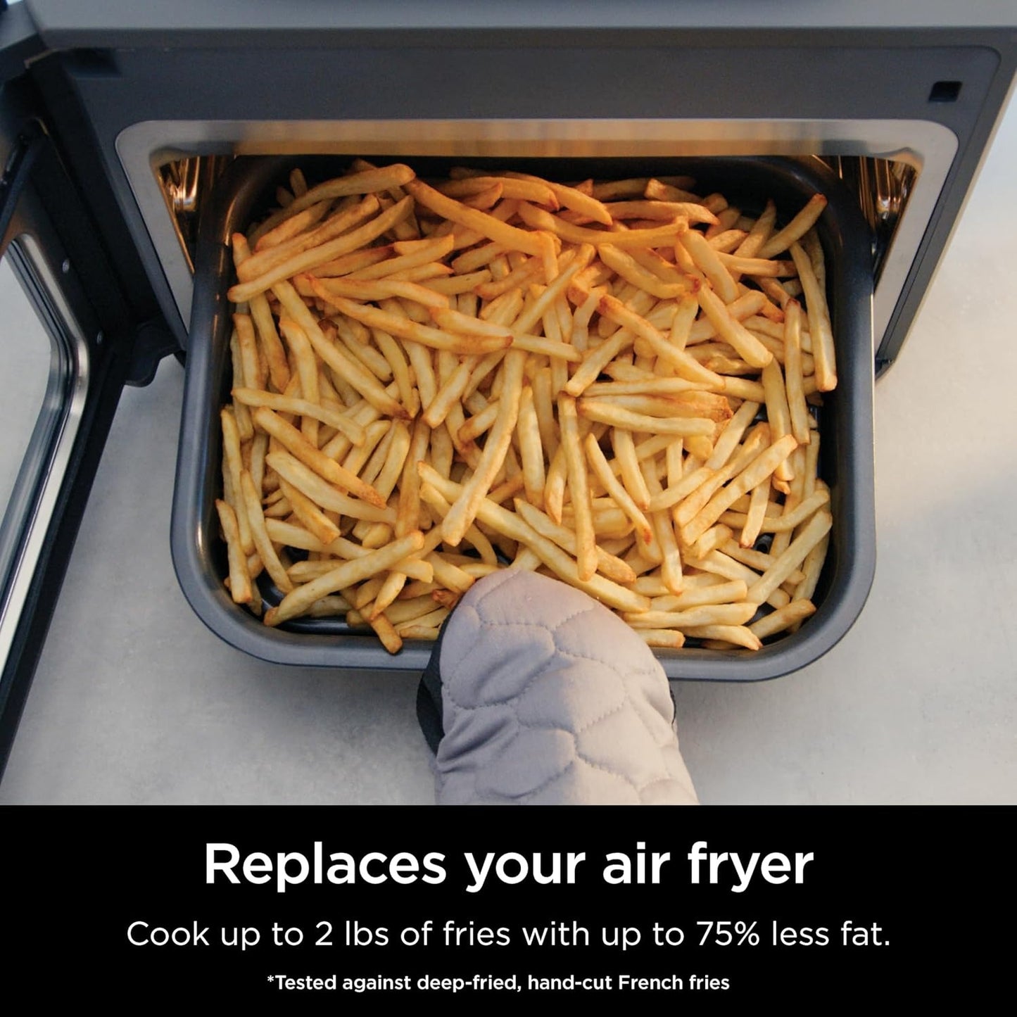 Ninja Combi All-in-One Multicooker, Oven, & Air Fryer