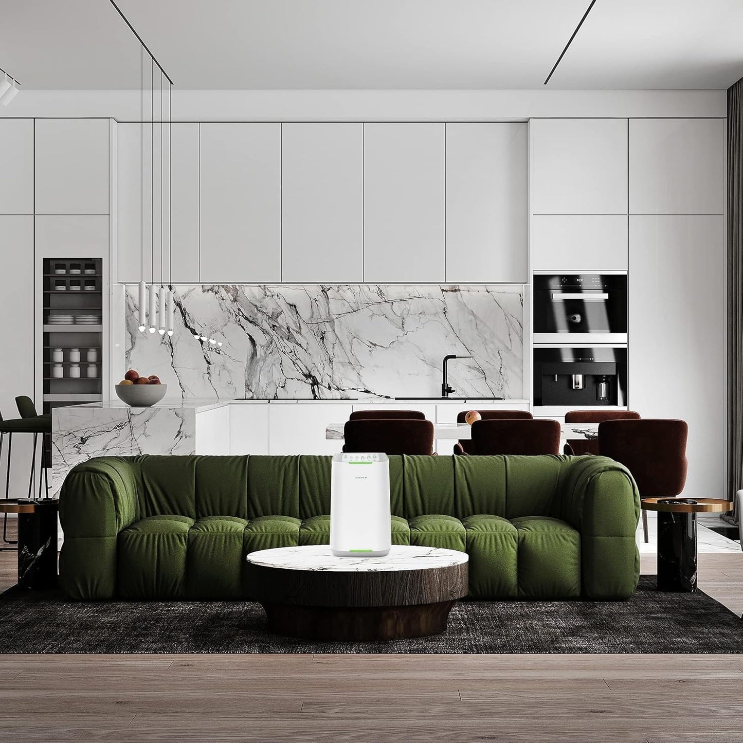 Nuwave Air Purifiers for Home Large Room