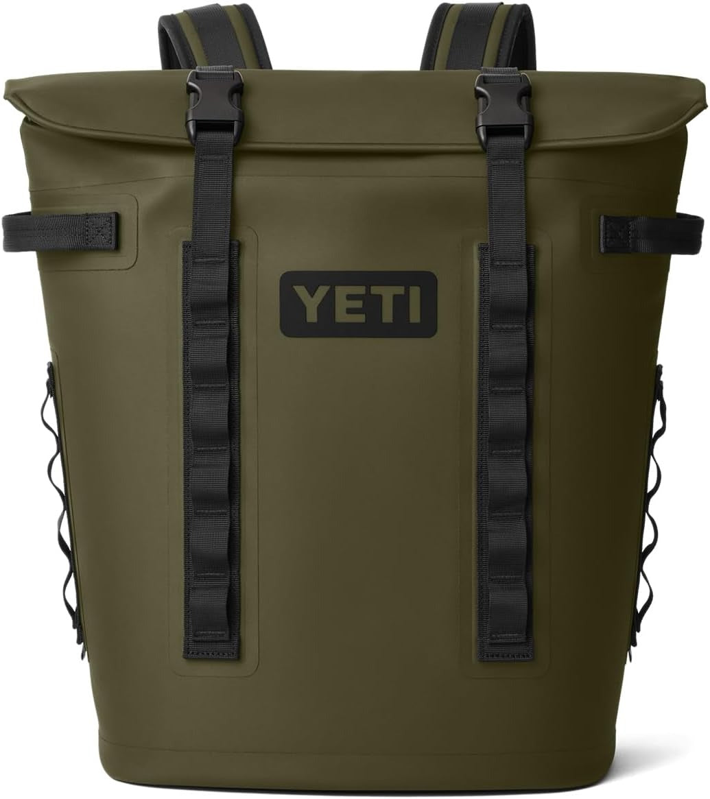 YETI Hopper M Series Backpack Soft Sided Coolers with MagShield Access