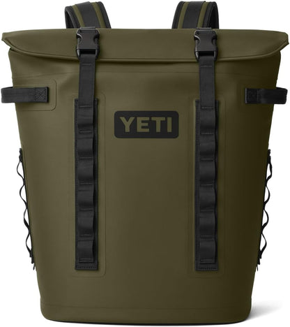 YETI Hopper M Series Backpack Soft Sided Coolers with MagShield Access