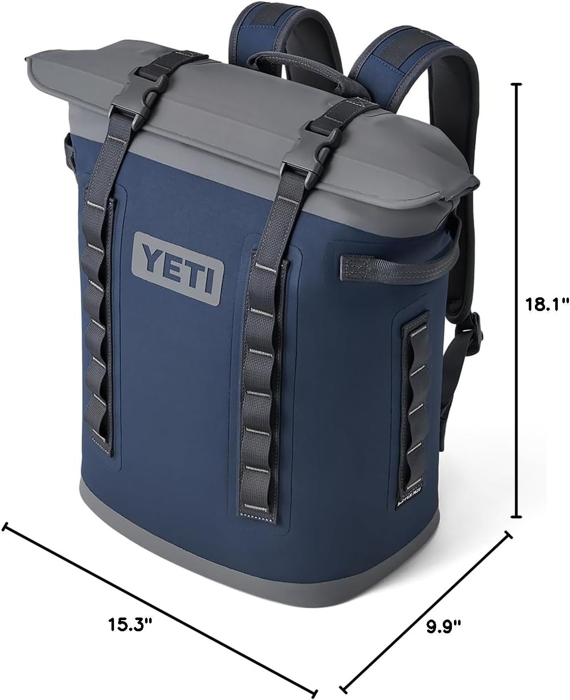 YETI Hopper M Series Backpack Soft Sided Coolers with MagShield Access