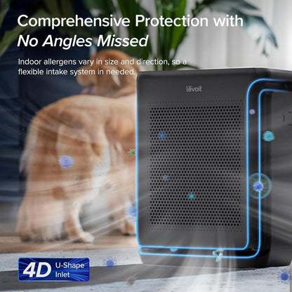 LEVOIT Air Purifiers for Home Large Room Up to 1875 Ft² with Washable Pre-Filter