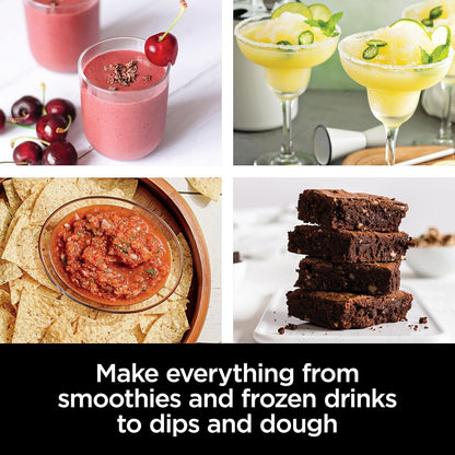 Ninja Blender, Compact Kitchen System, 1200W