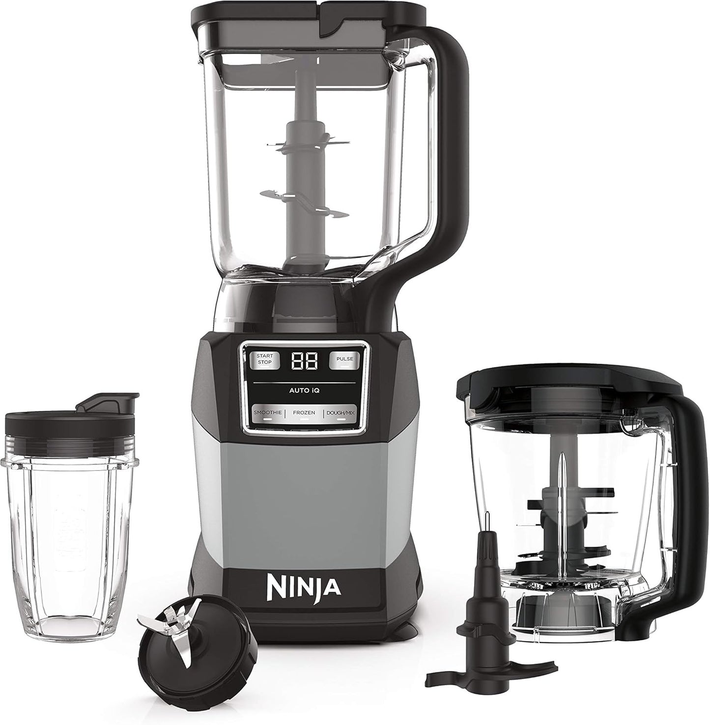 Ninja Blender, Compact Kitchen System, 1200W