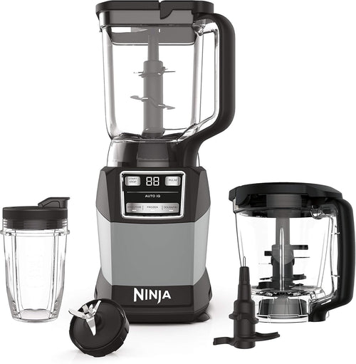 Ninja Blender, Compact Kitchen System, 1200W