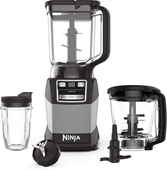 Ninja Blender, Compact Kitchen System, 1200W