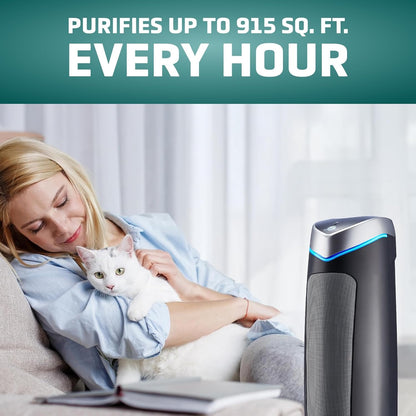 GermGuardian 5-In-1 HEPA Air Purifier for Home