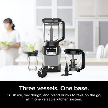 Ninja Blender, Compact Kitchen System, 1200W