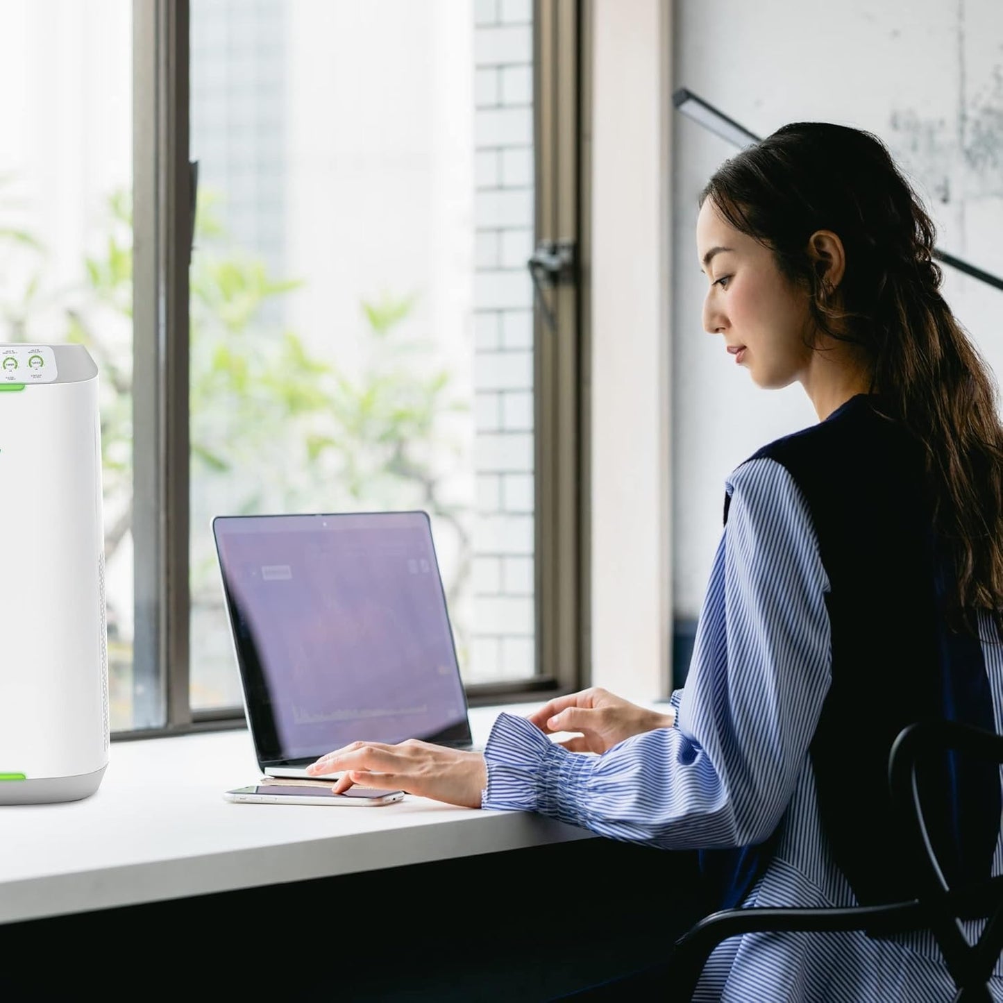 Nuwave Air Purifiers for Home Large Room