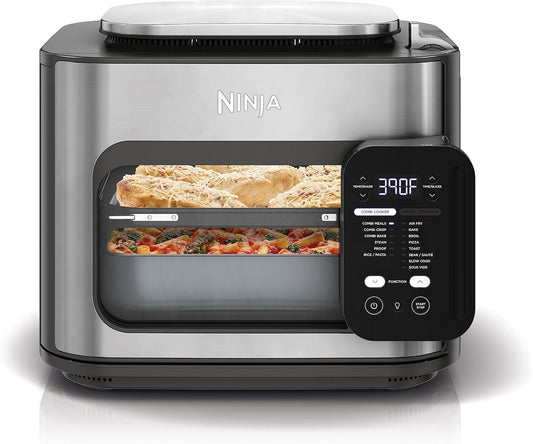 Ninja Combi All-in-One Multicooker, Oven, & Air Fryer