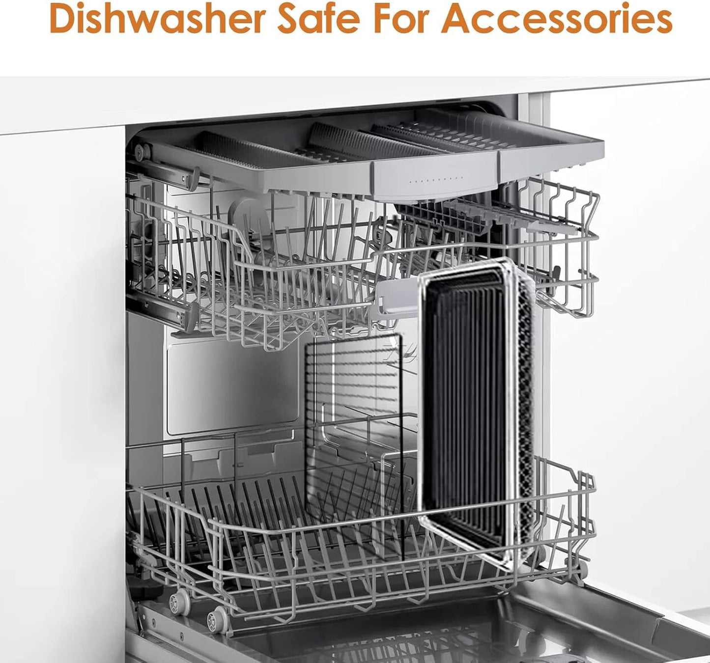 Nuwave Bravo XL Air Fryer Toaster Smart Oven, 12-in-1 Countertop Grill