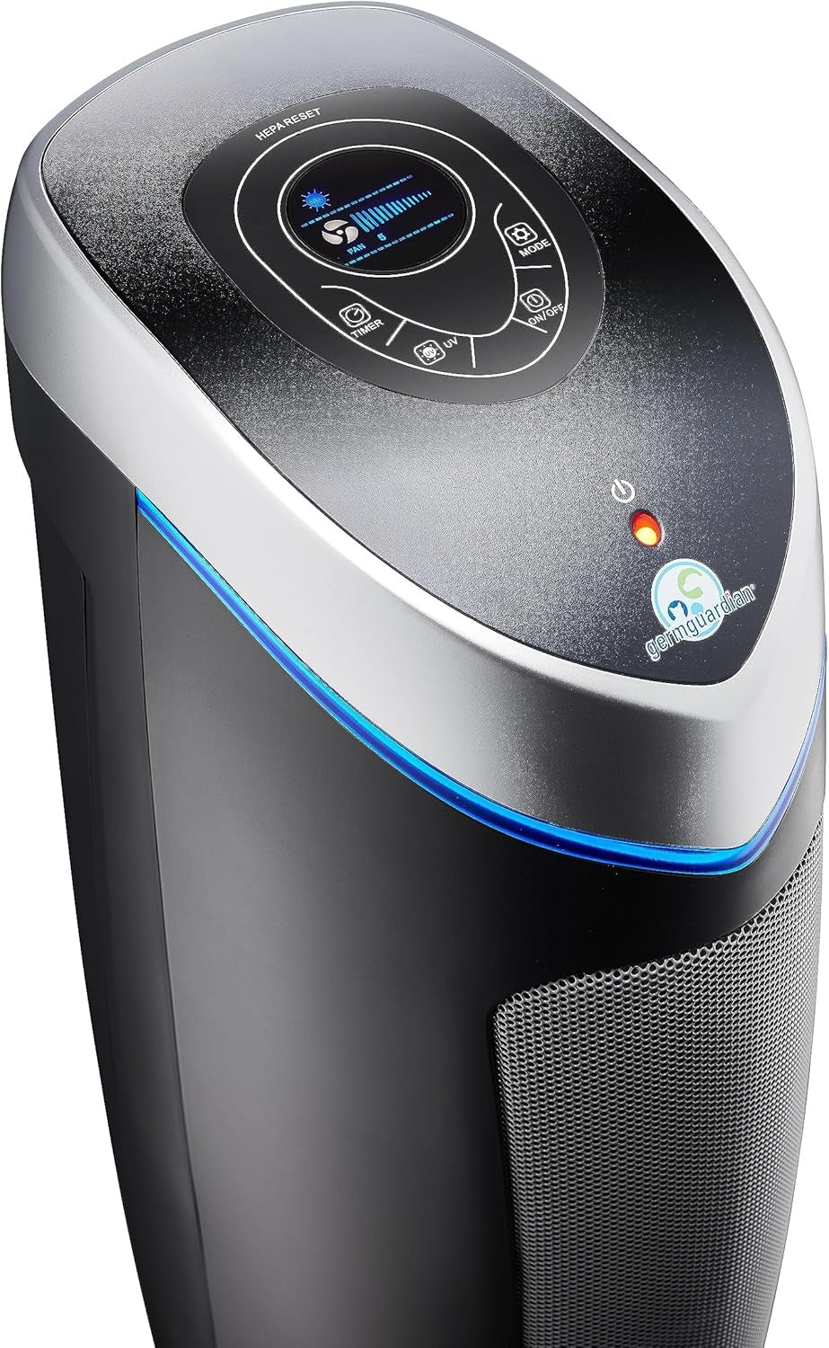 GermGuardian 5-In-1 HEPA Air Purifier for Home